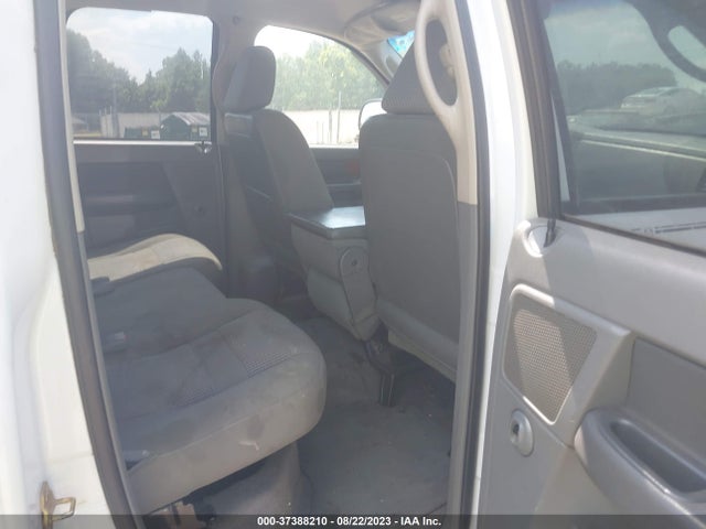 2006 DODGE RAM 1500 SLT VIN: 1D7HA18N36S609835