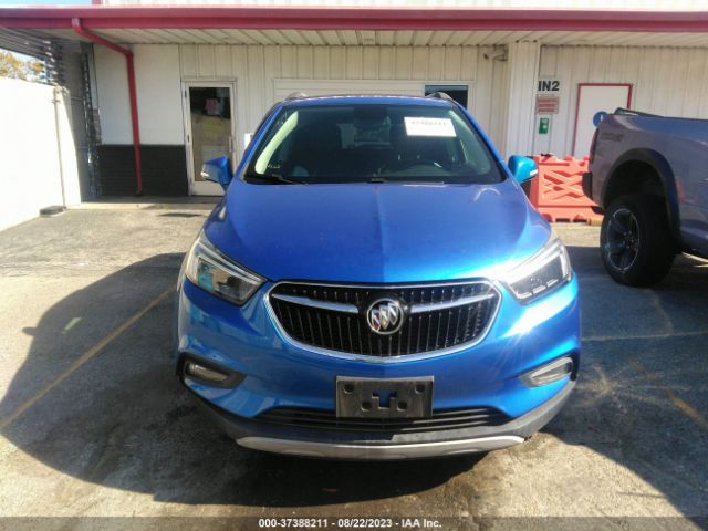 KL4CJCSB1JB675575 Buick Encore Essence