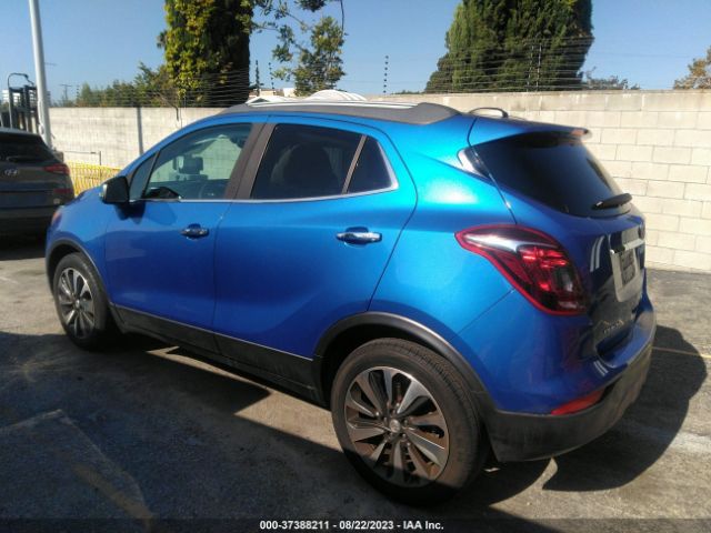 KL4CJCSB1JB675575 Buick Encore Essence