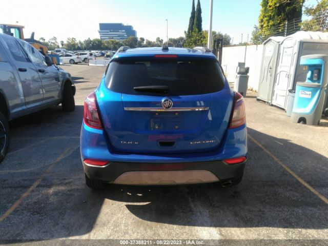KL4CJCSB1JB675575 Buick Encore Essence