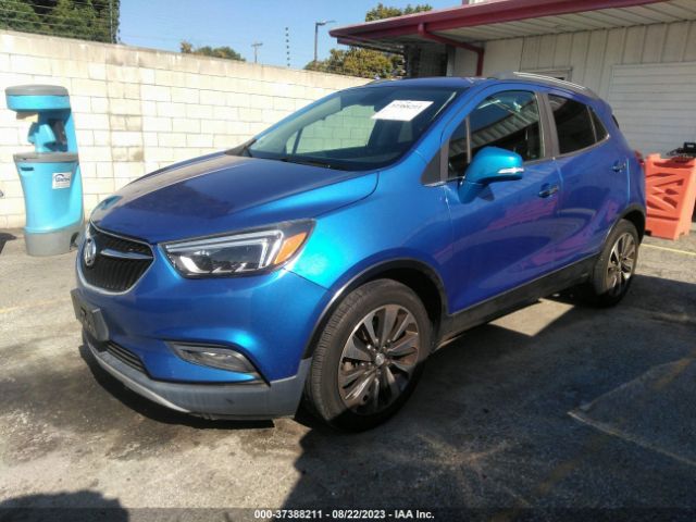 KL4CJCSB1JB675575 Buick Encore Essence