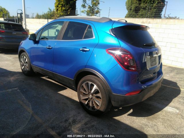 KL4CJCSB1JB675575 Buick Encore Essence