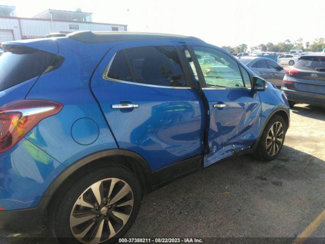 KL4CJCSB1JB675575 Buick Encore Essence
