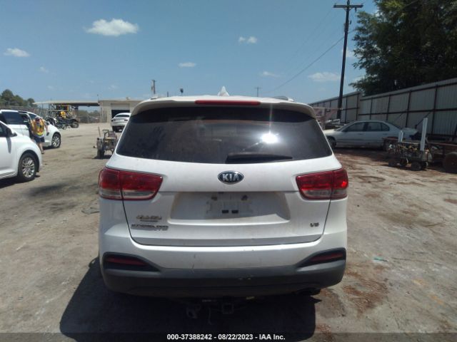 5XYPG4A59GG031022 KIA SORENTO LX