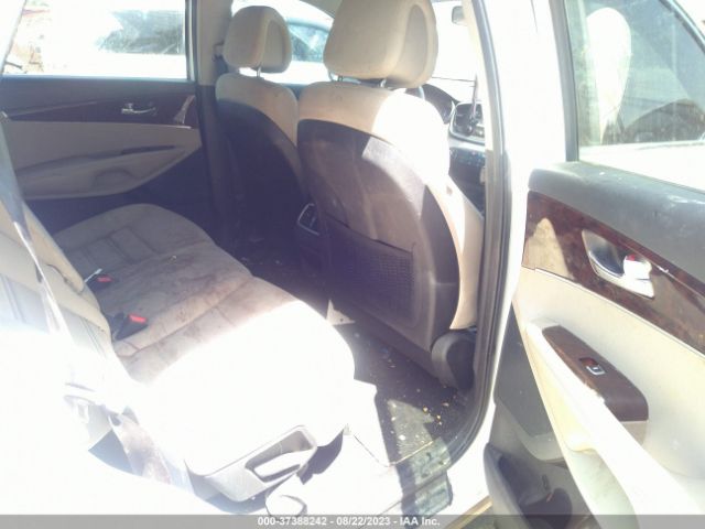 5XYPG4A59GG031022 KIA SORENTO LX