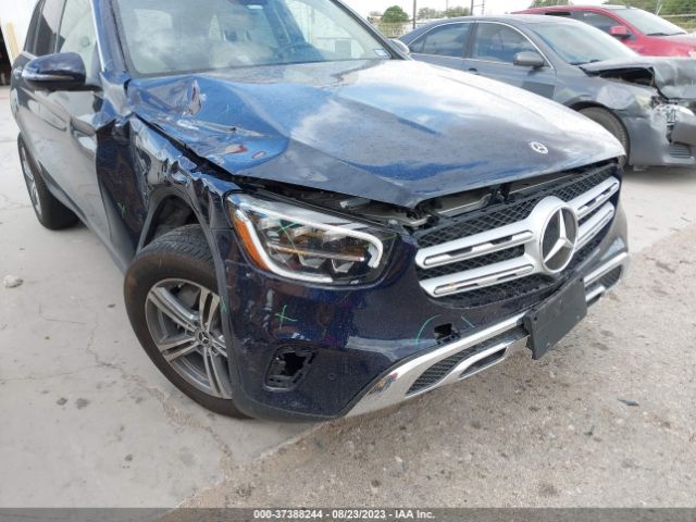 W1N0G8DB3NG106195 Mercedes-Benz Glc Glc 300