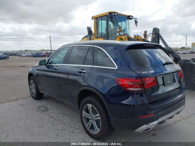W1N0G8DB3NG106195 Mercedes-Benz Glc Glc 300