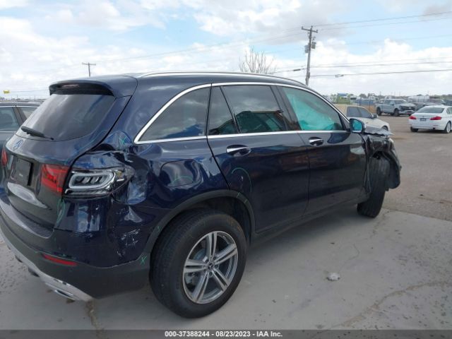 W1N0G8DB3NG106195 Mercedes-Benz Glc Glc 300