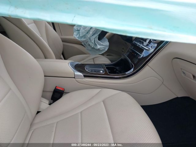 W1N0G8DB3NG106195 Mercedes-Benz Glc Glc 300