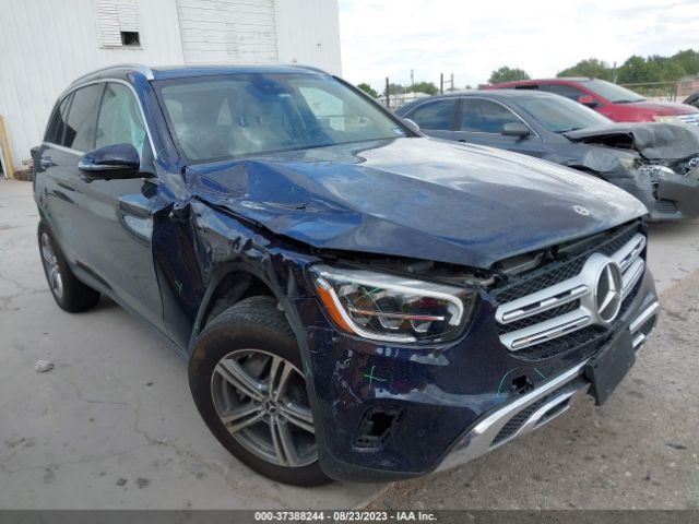 W1N0G8DB3NG106195 Mercedes-Benz Glc Glc 300