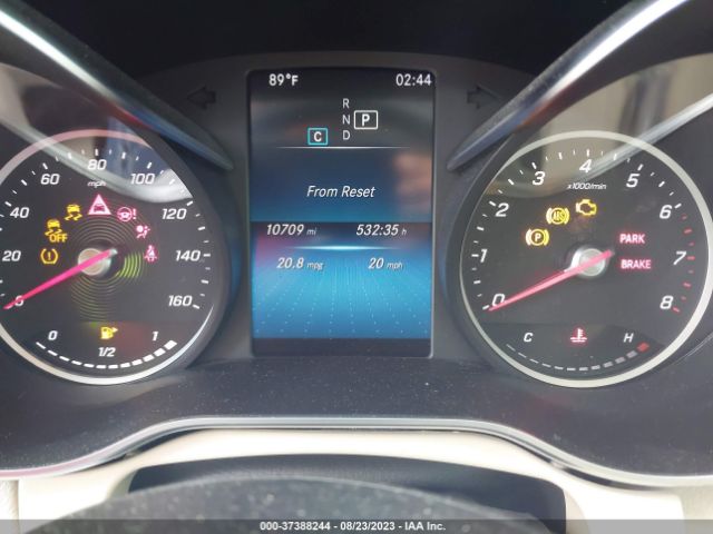 W1N0G8DB3NG106195 Mercedes-Benz Glc Glc 300