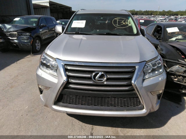 JTJBM7FX4F5100668 Lexus GX 460