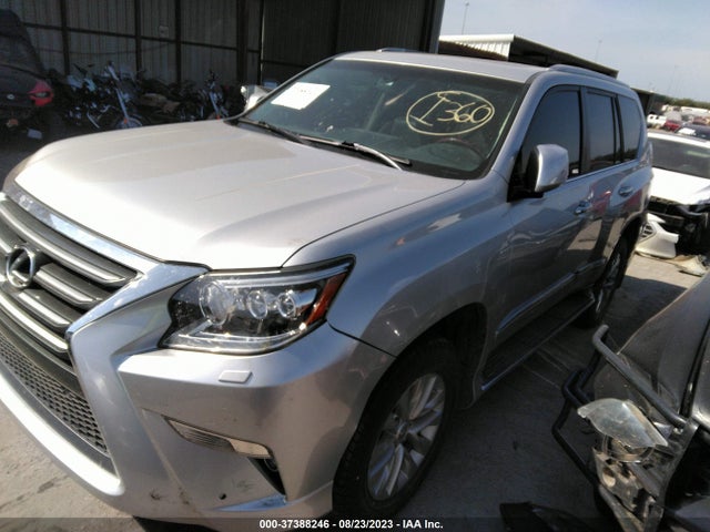 JTJBM7FX4F5100668 Lexus GX 460