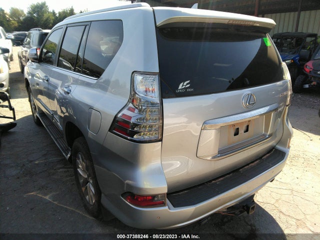 JTJBM7FX4F5100668 Lexus GX 460
