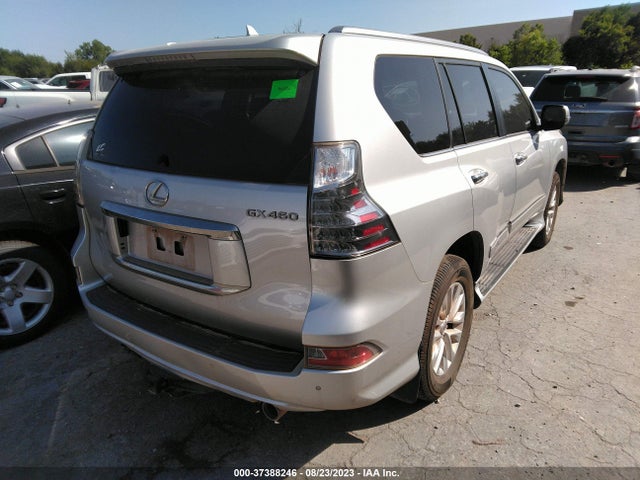 JTJBM7FX4F5100668 Lexus GX 460