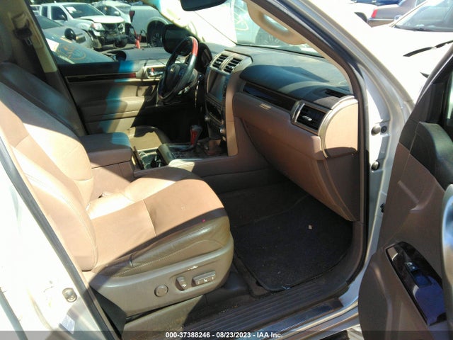 JTJBM7FX4F5100668 Lexus GX 460