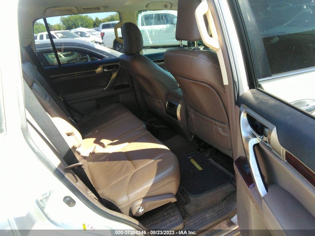 JTJBM7FX4F5100668 Lexus GX 460