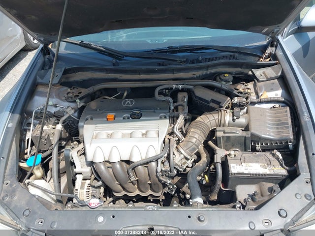 2011 ACURA TSX VIN: JH4CU2F60BC003487