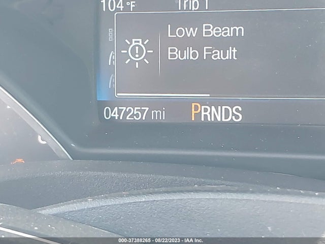 2018 FORD ESCAPE S VIN: 1FMCU0F74JUC07471