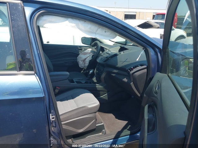 2018 FORD ESCAPE S VIN: 1FMCU0F74JUC07471