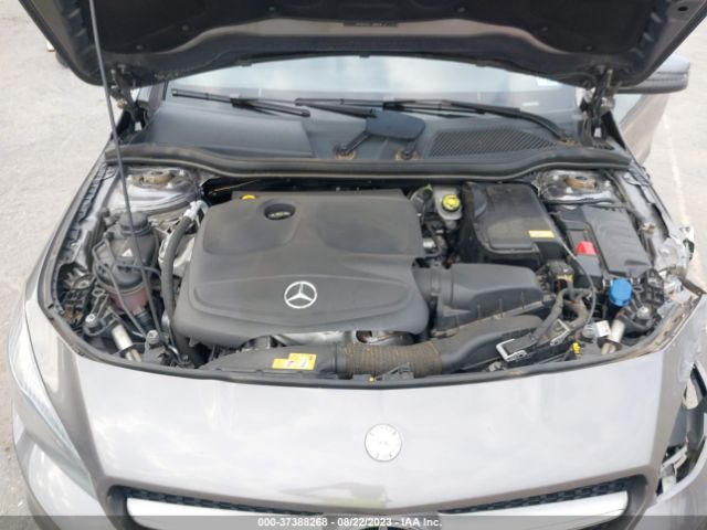 WDDSJ4GB4GN347595 Mercedes-Benz Cla Cla 250