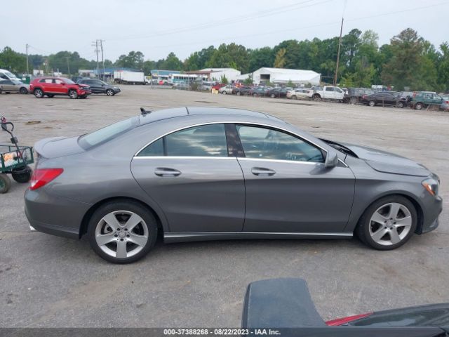 WDDSJ4GB4GN347595 Mercedes-Benz Cla Cla 250