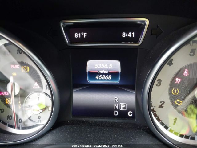 WDDSJ4GB4GN347595 Mercedes-Benz Cla Cla 250