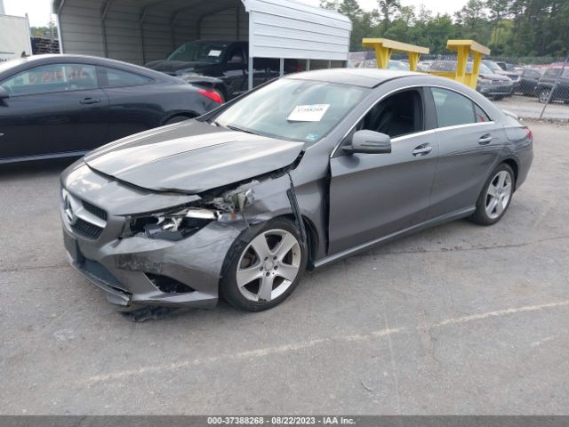 WDDSJ4GB4GN347595 Mercedes-Benz Cla Cla 250