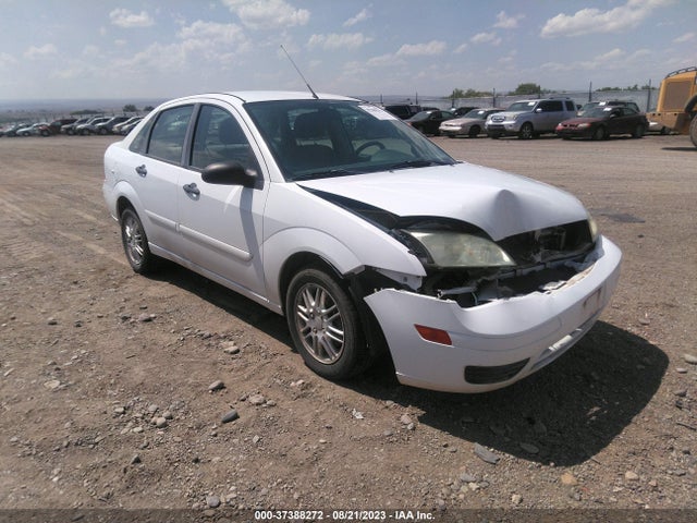 2007 FORD FOCUS S/SE/SES VIN: 1FAFP34N17W302309
