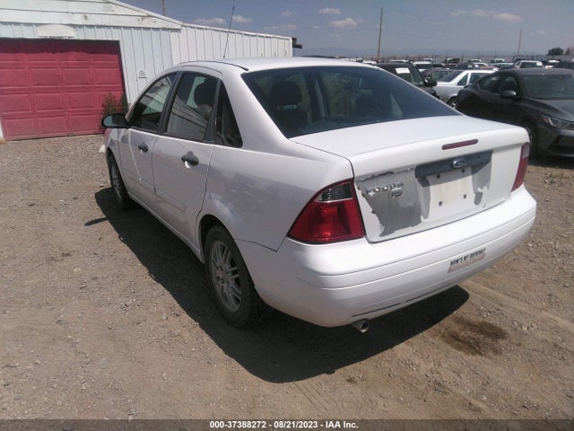 2007 FORD FOCUS S/SE/SES VIN: 1FAFP34N17W302309