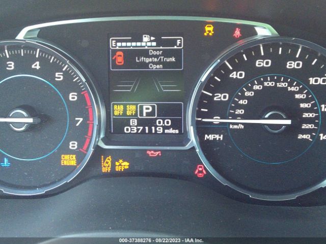 JF2SJAWC6HH571018 Subaru Forester Touring