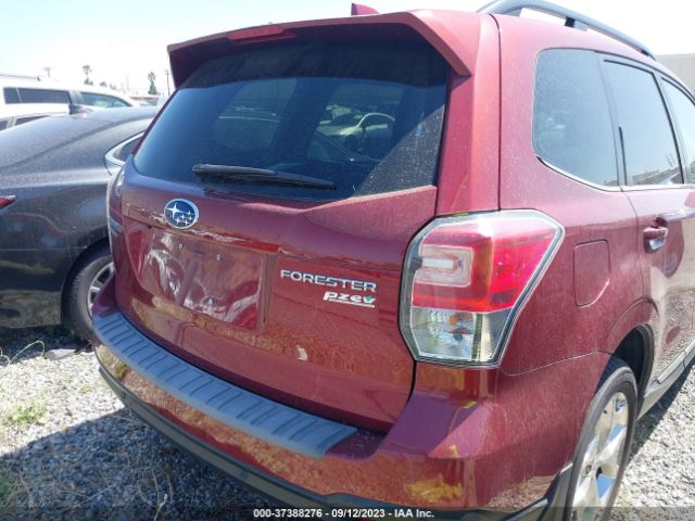 JF2SJAWC6HH571018 Subaru Forester Touring