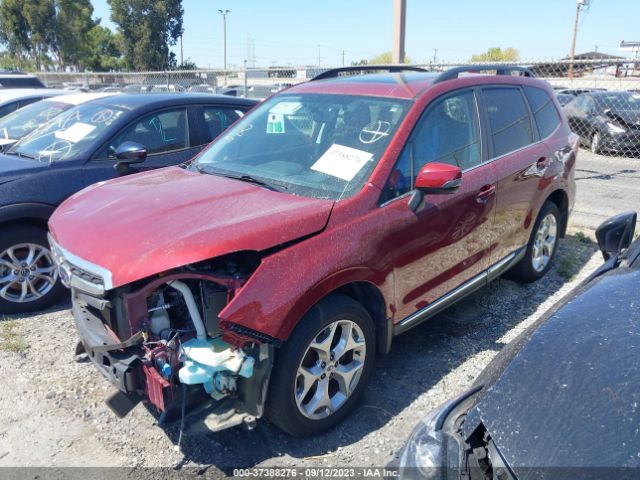 JF2SJAWC6HH571018 Subaru Forester Touring