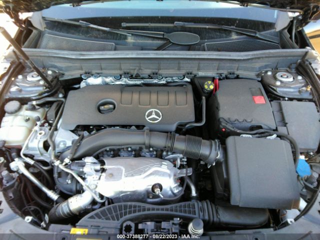 W1N4M4GB3MW140821 Mercedes-Benz GLB 250
