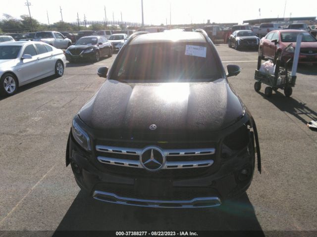 W1N4M4GB3MW140821 Mercedes-Benz GLB 250