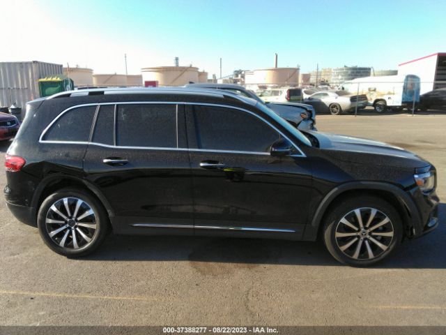 W1N4M4GB3MW140821 Mercedes-Benz GLB 250