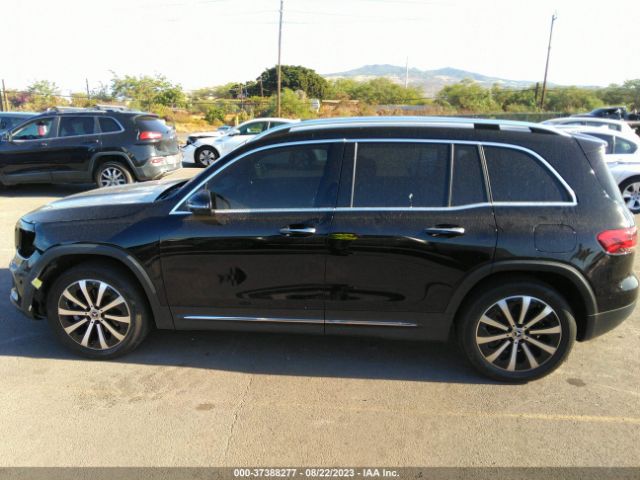 W1N4M4GB3MW140821 Mercedes-Benz GLB 250