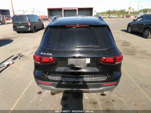 W1N4M4GB3MW140821 Mercedes-Benz GLB 250