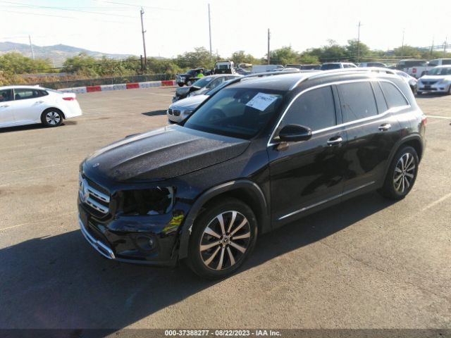 W1N4M4GB3MW140821 Mercedes-Benz GLB 250