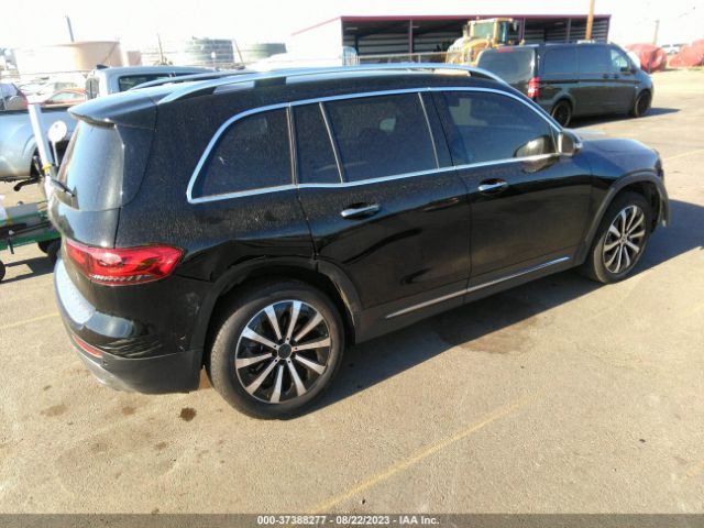 W1N4M4GB3MW140821 Mercedes-Benz GLB 250