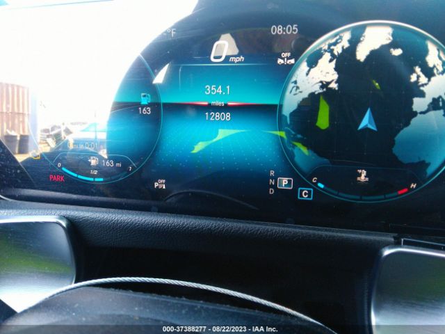 W1N4M4GB3MW140821 Mercedes-Benz GLB 250