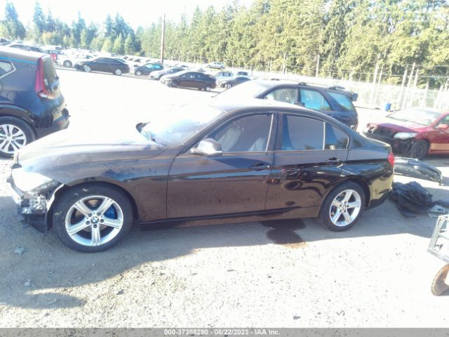 WBA3D5C53EKX95530 BMW 3 Series 328d Xdrive