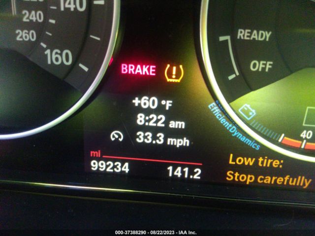 WBA3D5C53EKX95530 BMW 3 Series 328d Xdrive