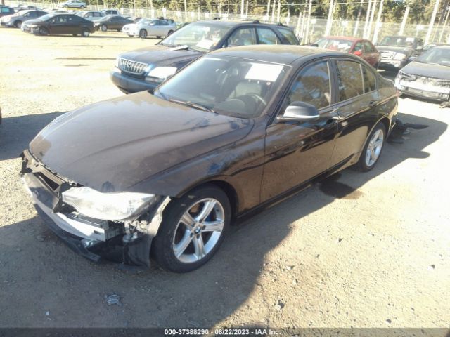 WBA3D5C53EKX95530 BMW 3 Series 328d Xdrive
