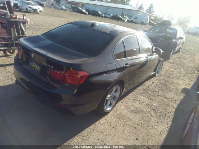 WBA3D5C53EKX95530 BMW 3 Series 328d Xdrive