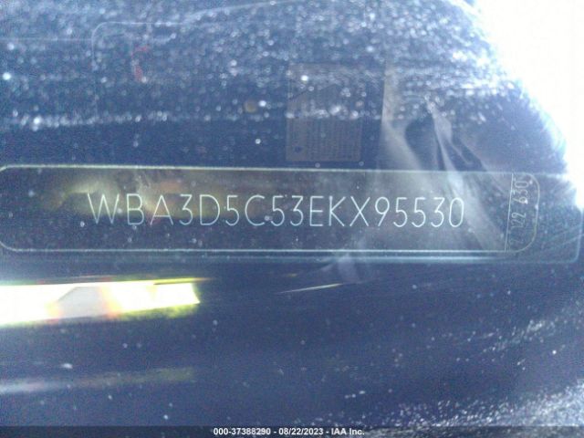 WBA3D5C53EKX95530 BMW 3 Series 328d Xdrive