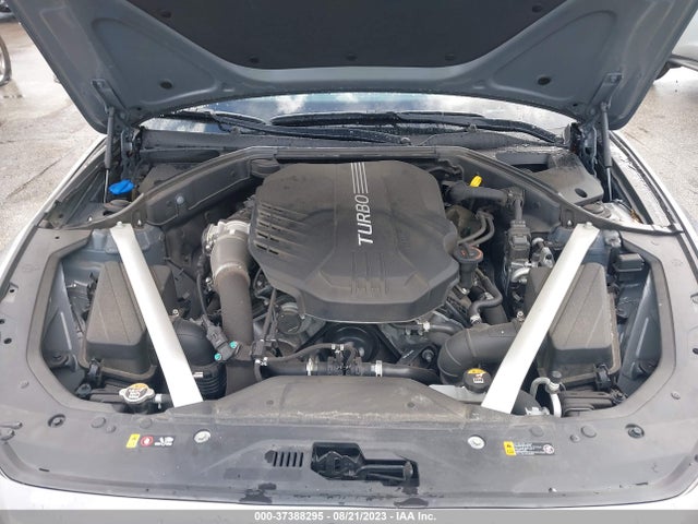 Genesis G70 3.3t 2021 KMTG74LE8MU066319 Image 10