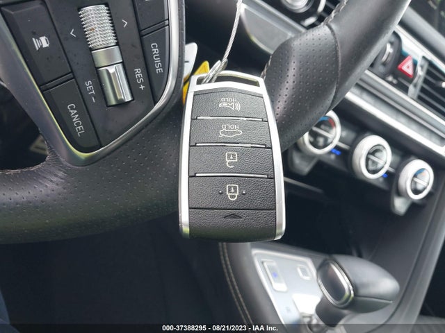 Genesis G70 3.3t 2021 KMTG74LE8MU066319 Image 11