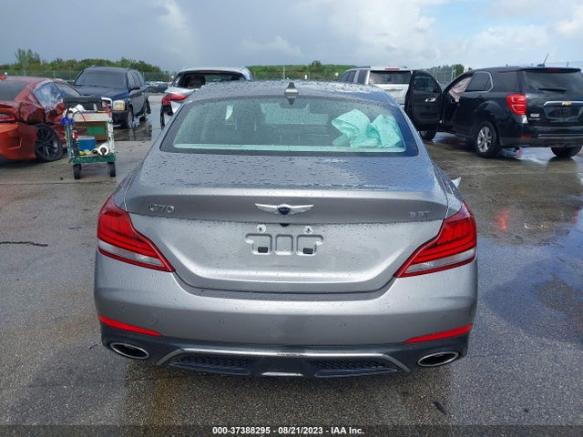 Genesis G70 3.3t 2021 KMTG74LE8MU066319 Image 16