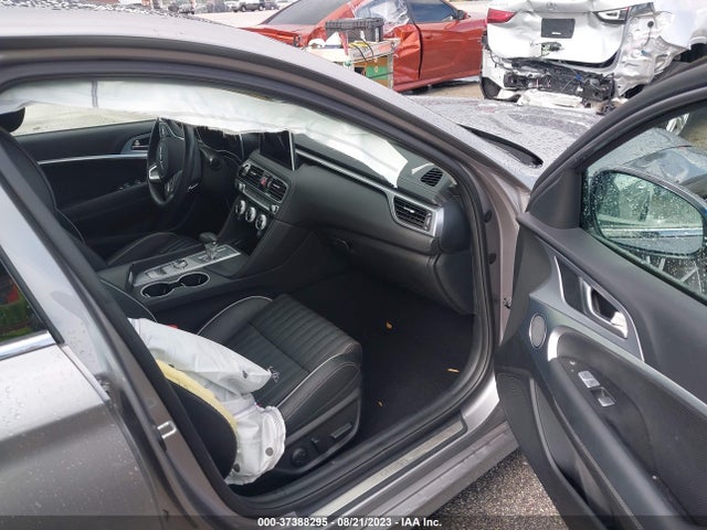 Genesis G70 3.3t 2021 KMTG74LE8MU066319 Image 5